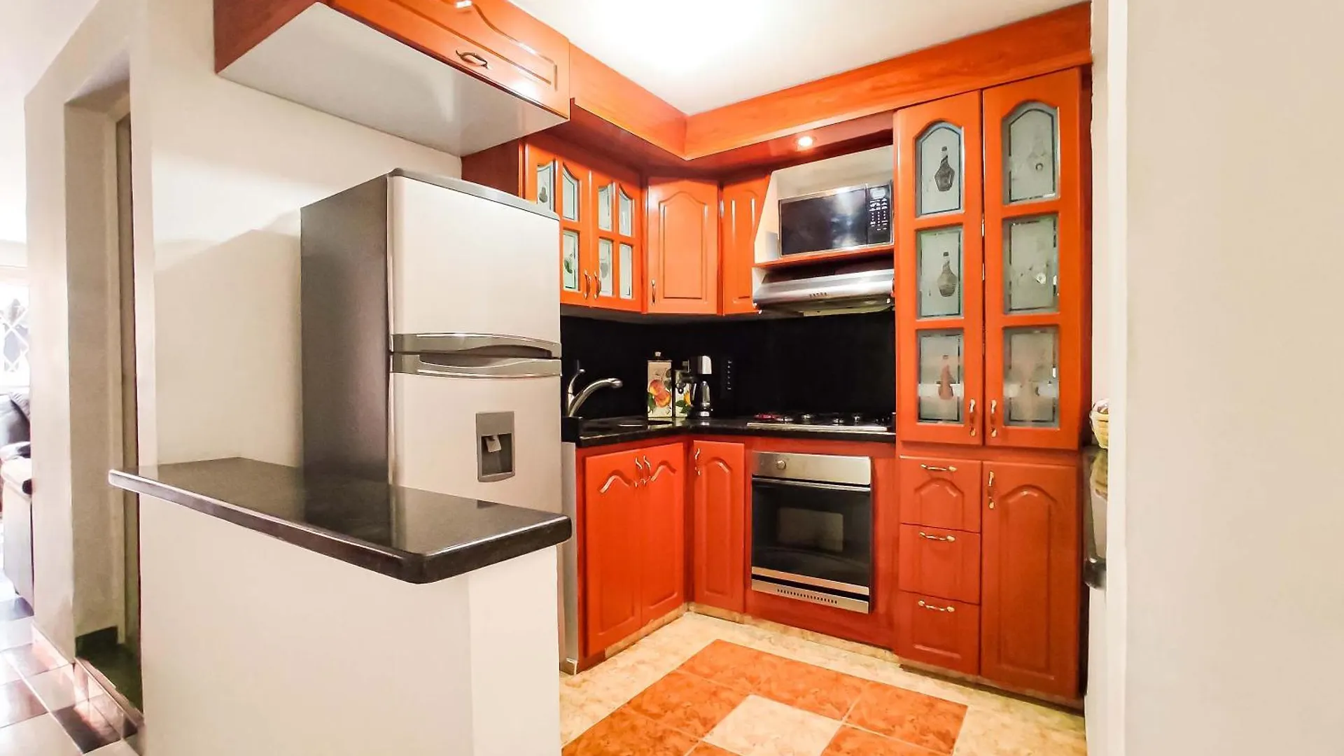 公寓 Precioso Apartamento Cerca Del Aeropuerto De Bogta 波哥大